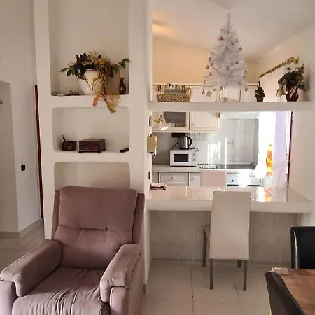 Caleta House Dom wakacyjny Caleta De Fuste