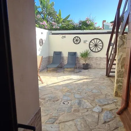 Caleta House Hébergement de vacances *