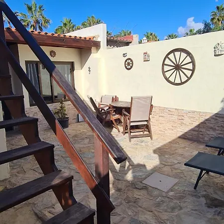 Caleta House