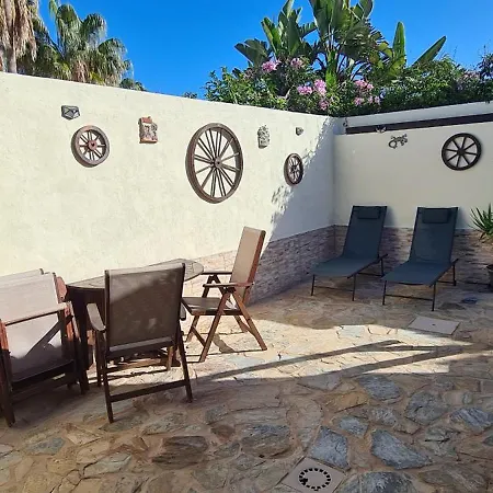Caleta House Hébergement de vacances