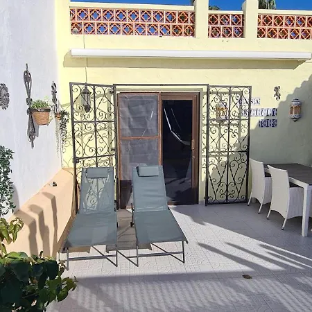 Caleta House Hébergement de vacances