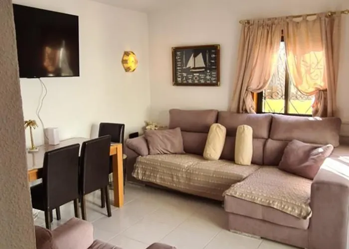 Dom wakacyjny Caleta House Caleta De Fuste