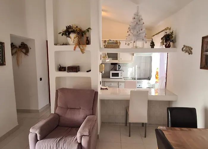 Caleta House Dom wakacyjny Caleta De Fuste