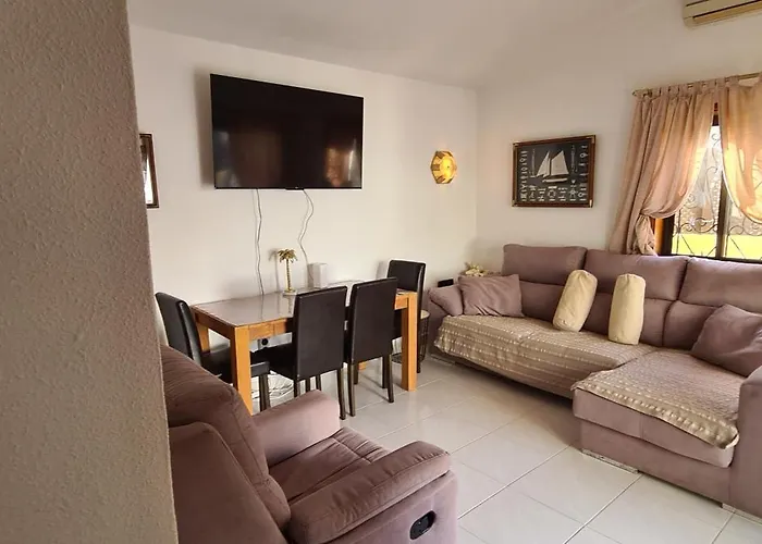 Caleta House Dom wakacyjny