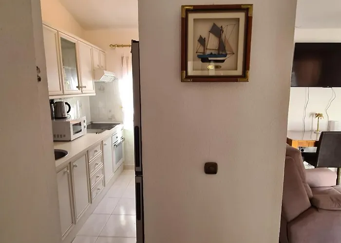 Dom wakacyjny Caleta House