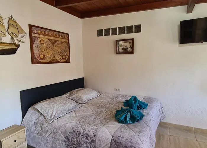 Caleta House Dom wakacyjny *