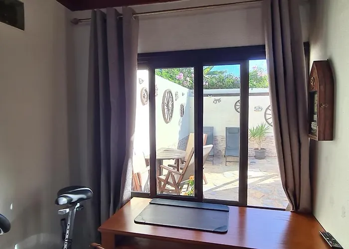 Dom wakacyjny Caleta House *