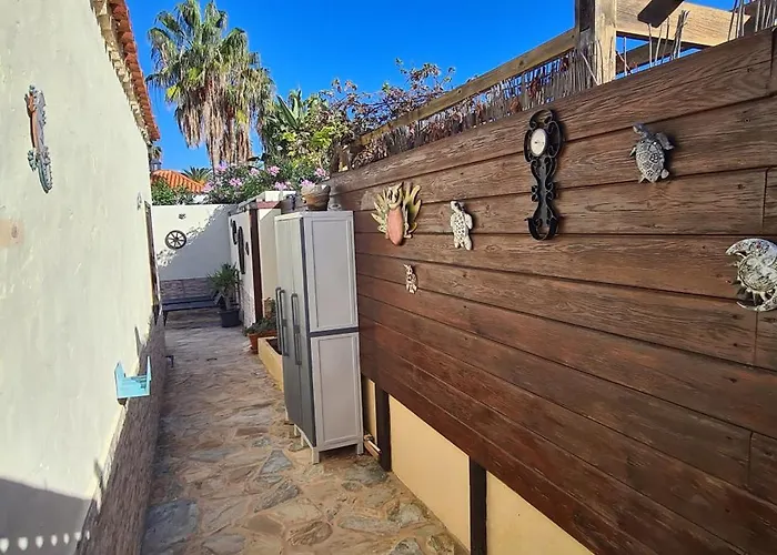 Caleta House Dom wakacyjny *