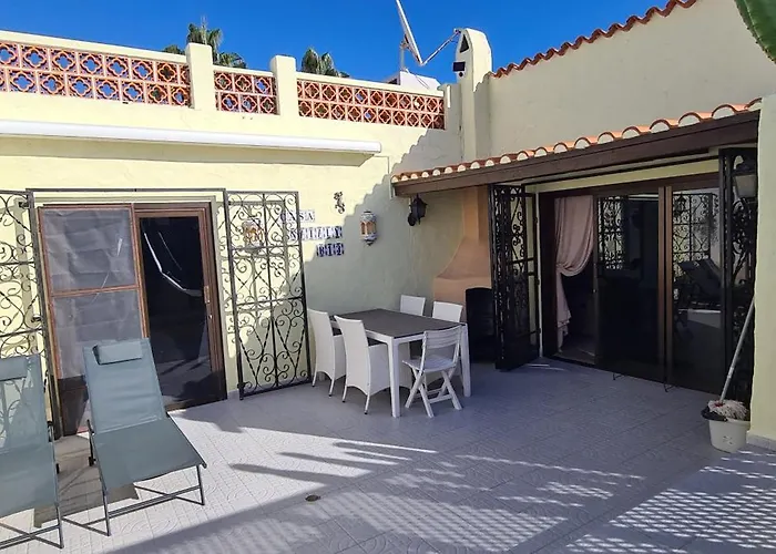 Dom wakacyjny Caleta House *