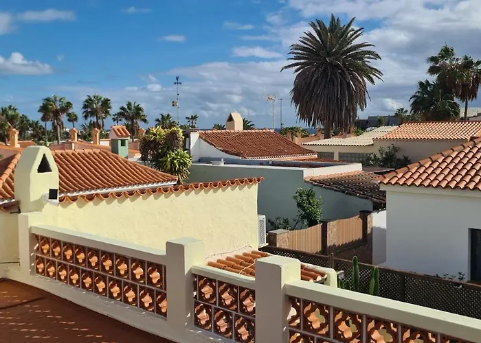 Caleta House Dom wakacyjny *