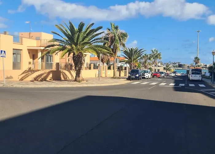 Dom wakacyjny Caleta House